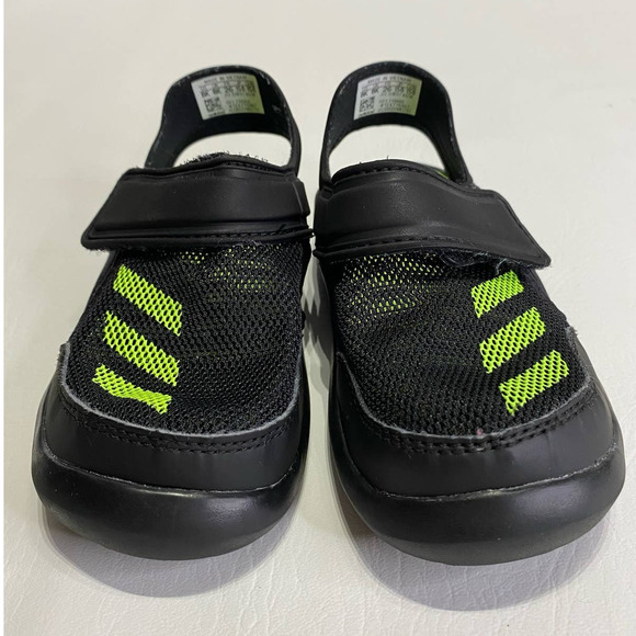 Adidas FortaSwim I Swim Nation Toddler Sandals Size 8k - Picture 2 of 6
